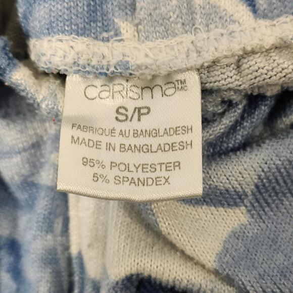 Carisma Women's Loungewear Shorts Set of Two Size Small - Picture 11 of 12